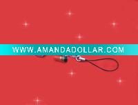 Wholesale DIY designer alloy mobile phone starp/aibaba express