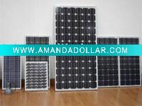 100w solar panel