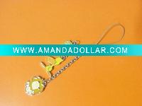 Wholesale DIY novelty alloy mobile phone starp/aibaba express