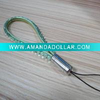 Wholesale super alloy mobile phone starp/aibaba express