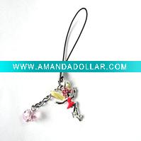 Wholesale Novelty promotion Mobile Phone Chain