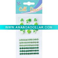 mobile phone sticker,decoration sticker