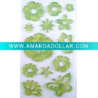 mobile phone sticker,decoration sticker