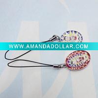 Wholesale Fashion drama Mobile Phone Chains