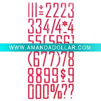 Wholesale mobile phone sticker,decoration sticker