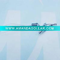 dolphin shape alloy mobile phone chain