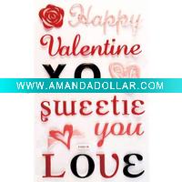 Wholesale mobile phone sticker,decoration sticker