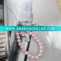 Wholesale PERAL-2010-2011 New zinc alloy/fashion mobile phone chain