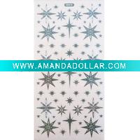 mobile phone sticker,decoration sticker