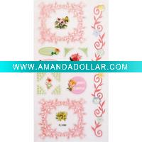 mobile phone sticker,decoration sticker