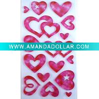 mobile phone sticker,decoration sticker