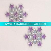 mobile phone sticker,decoration sticker