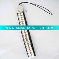 Wholesale fashion promotion mobile phone straps