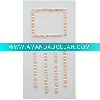 Rhinestone Mobile Phone Stickers