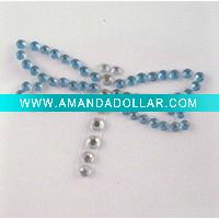 Wholesale mobile phone sticker,decoration sticker