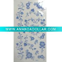 Wholesale mobile phone sticker,decoration sticker