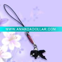 Wholesale DIY mobile phone strap-can mix any charms