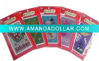Wholesale Mobile Phone Rhinestone Stickers