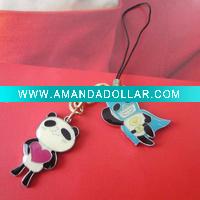 Novelty mobile phone chain
