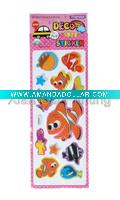 fish stickers (XC-1024)