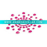 Wholesale Fashion Acrylic sticker