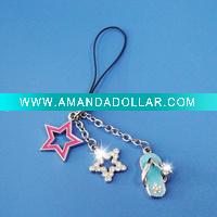Wholesale DIY CHARMS mobile phone chain