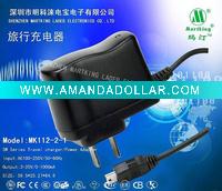 Wholesale black mobile phone charger