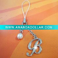 New Alphabet mobile phone chain