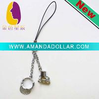 Wholesale fashion mobile phone chain
