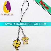 Wholesale fashion mobile phone chain for lovers