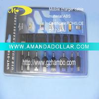 usb multi-charger cable