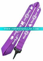 Wholesale 2.0cm card holder Lanyard