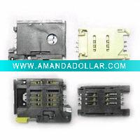 SIM CARD HOLDER