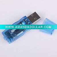 USB Bluetooth Dongle USB 2.0 Bluetooth Adapter 100m PC Laptop #9347