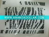 Wholesale New fashion mobile phone sticker