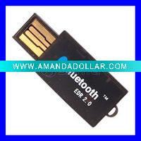 Bluetooth to USB Wireless v2.0 Class 2 Slim Adapter Dongle
