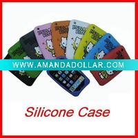 high quality Silicone Case for 4G