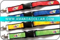 Wholesale Lanyard(printed lanyard,polyester lanyard)