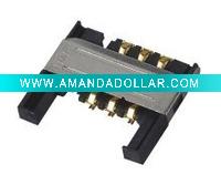 mobile phone card holder