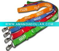 Wholesale Nylon lanyard 2.5x90cm
