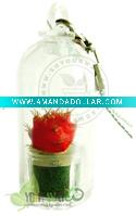 Wholesale Mini cactus.Mobile phone accessories.Pet tree