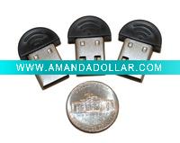 Wholesale Mini USB 2.0 Bluetooth V2.0 EDR Wireless Adapter BT-01