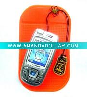 2011 new design cell phone mat
