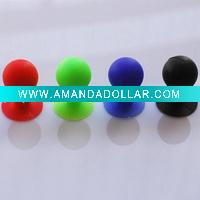 Silicone mini stand for mobile phone
