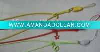 Wholesale Fashional&Useful Zipper Lanyards