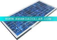 5W Polycrystalline Solar Panel 17.10V