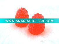 Resin mobile accessories
