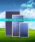 Wholesale 15W Polycrystalline Solar Panel 17.10V