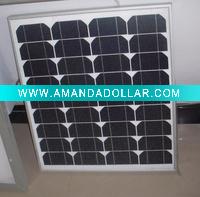 Wholesale mono solar panel with CE Certificate