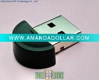 2.4G V2.0 3Mb/s USB Bluetooth Dongle Adapter